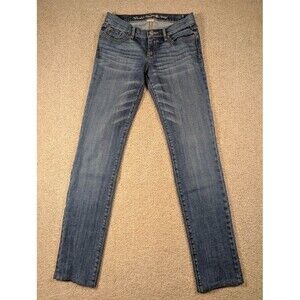 Ruehl No. 925 Women’s Jeans Size 32x32 Stretch Straight Leg Medium Wash